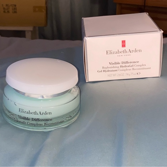 Elizabeth Arden Visible Difference Replenishing HydraGel Complex, 2.6 oz. - Picture 4 of 5